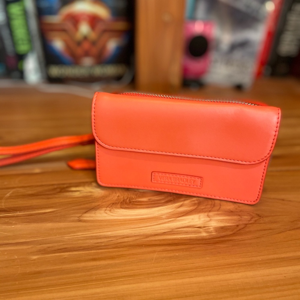 Vera Bradley Wristlet
